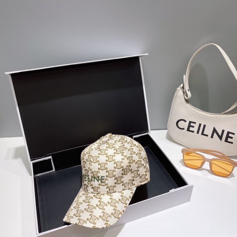 Celine Caps